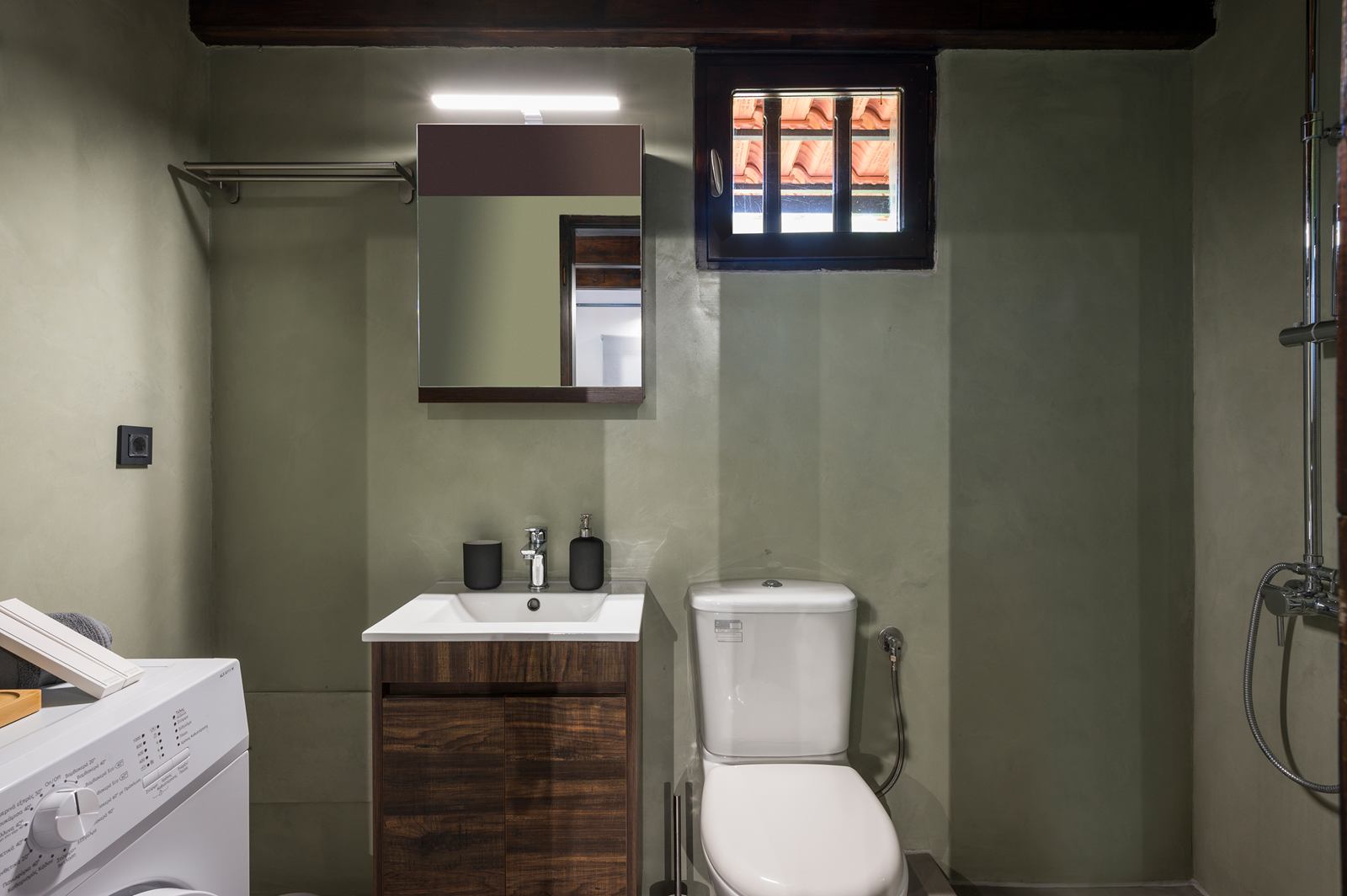Shower room